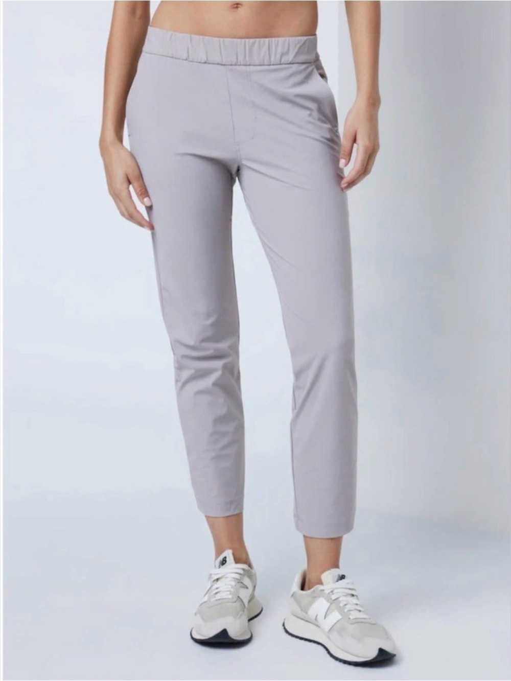 Vuori Miles Ankle Pant in Clay NWOT